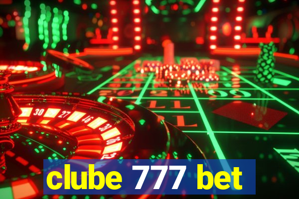 clube 777 bet